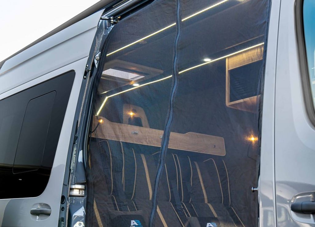 Mercedes-Benz Sprinter 319 CDI A3 Ab Race Cruiser Prestige - bild 36