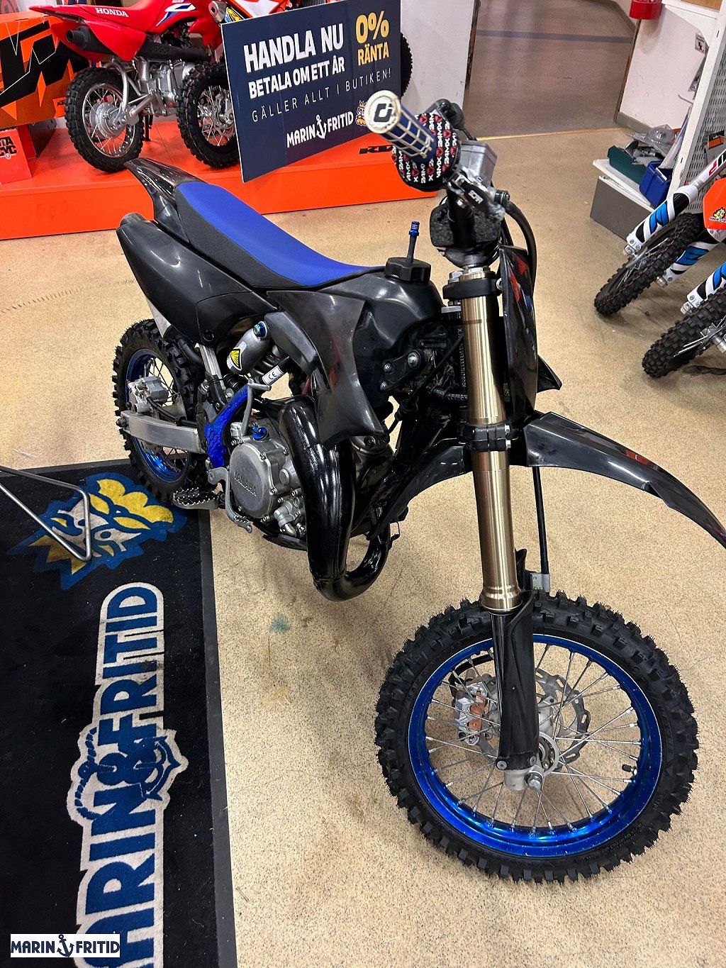 KTM YZ 65