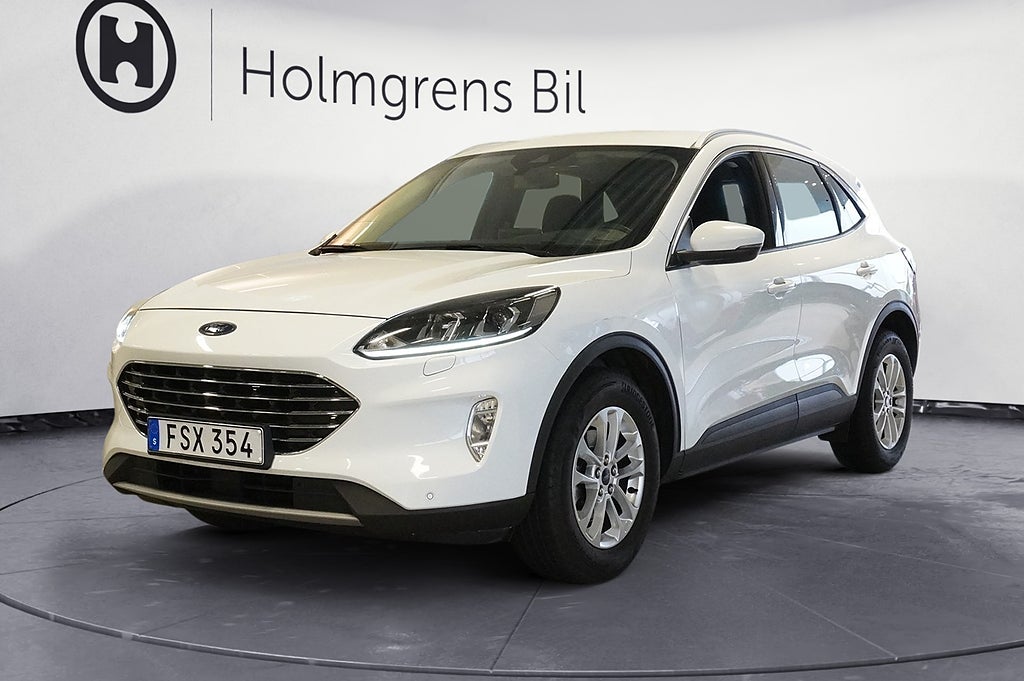 Ford Kuga 0,95% ränta Titanium 1.5 B Kamera Navi CarPlay