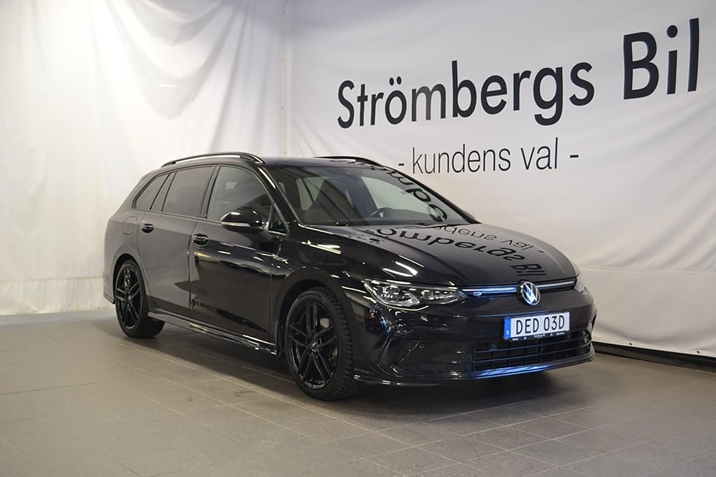 Volkswagen Golf Sportscombi SC R-LINE 1.5 ETSI 110 KW / 150 HK