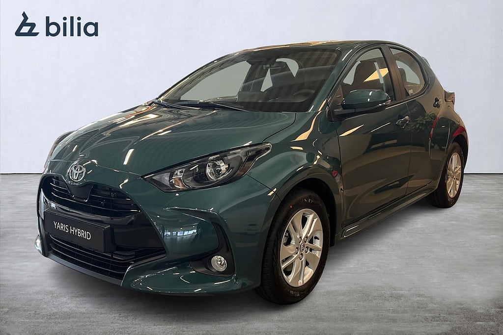 Toyota Yaris För omgående leverans