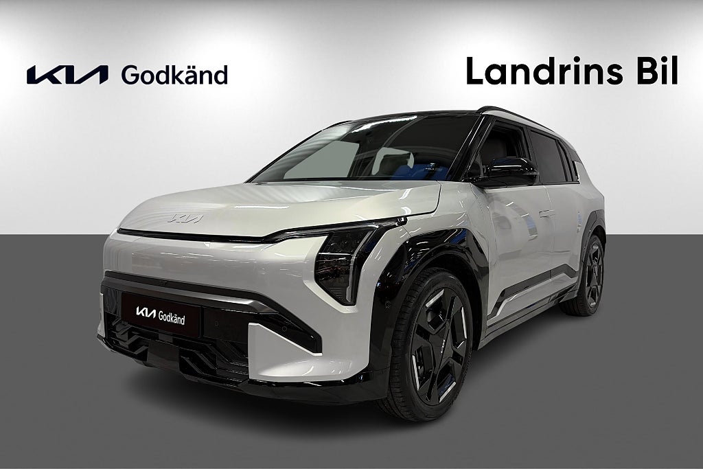 Kia EV3 GT Line FWD Long Range 81.4 kWh 204Hk *DRAG*