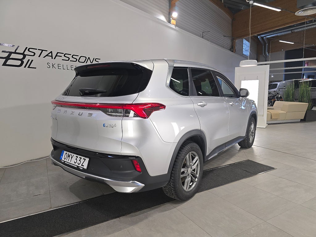 Maxus Euniq 6 70 kWh Vinterhjul