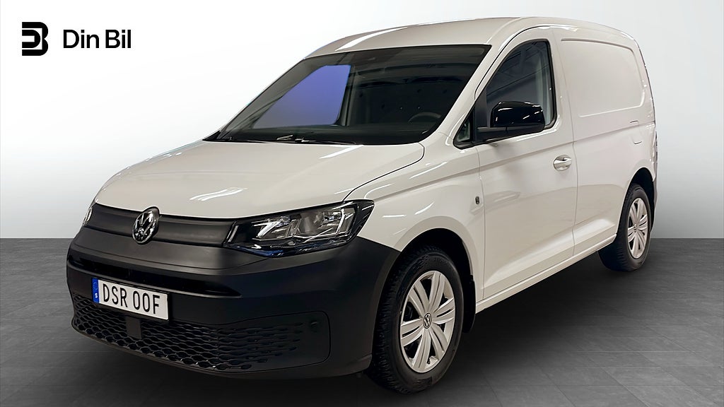 Volkswagen Caddy Cargo Proline 2.0 TDI 75hk