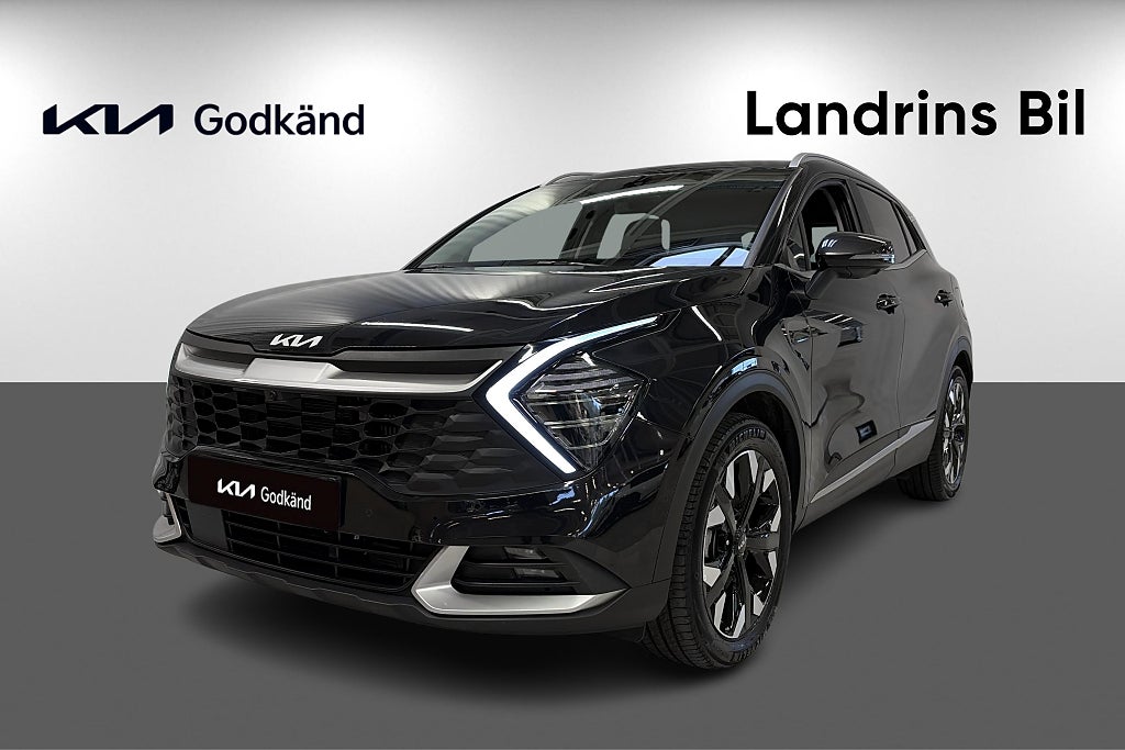 Kia Sportage Plug-In Hybrid 265hk Advance *Dragkrok*360-kamera*