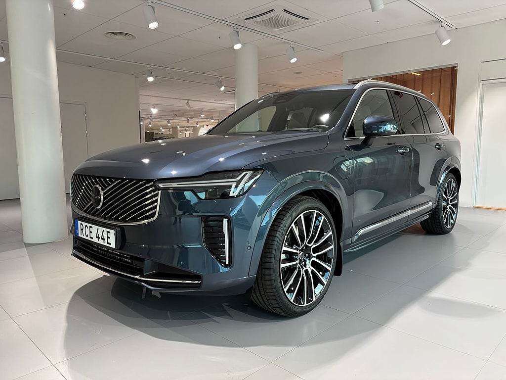 Volvo XC90 T8 Ultra Bright