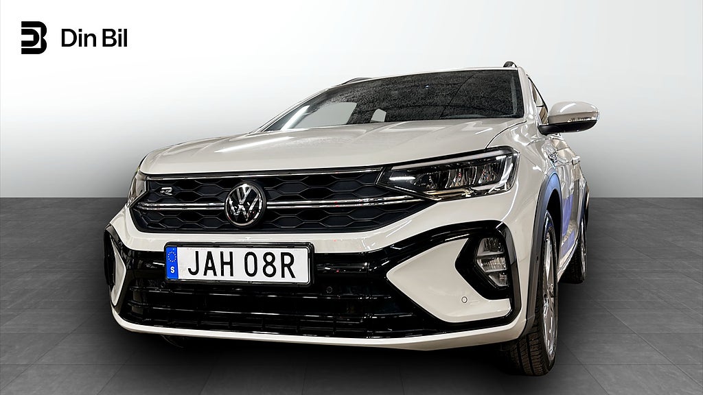 Volkswagen Taigo 1.0 TSI 110HK DSG7/R-LINE