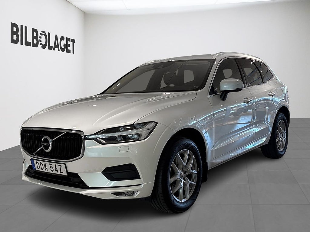 Volvo XC60 D4 AWD Momentum Advanced SE (KAMERA/NAV/DRAG)