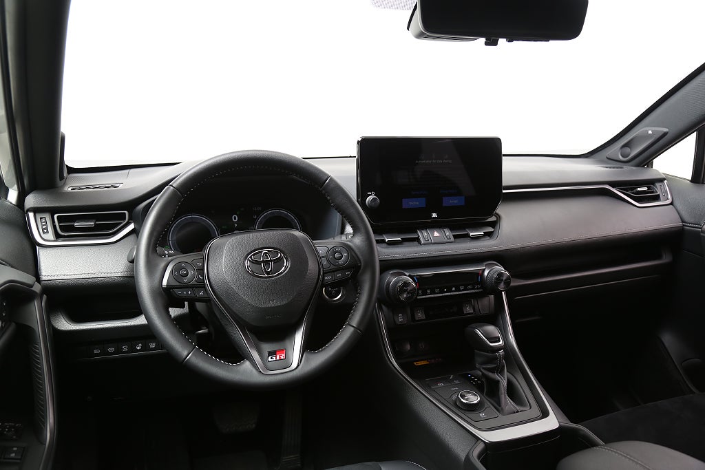 Toyota RAV4 Hybrid AWD-i E-CVT 222hk GR Sport I JBL I 360°-kamera 2025