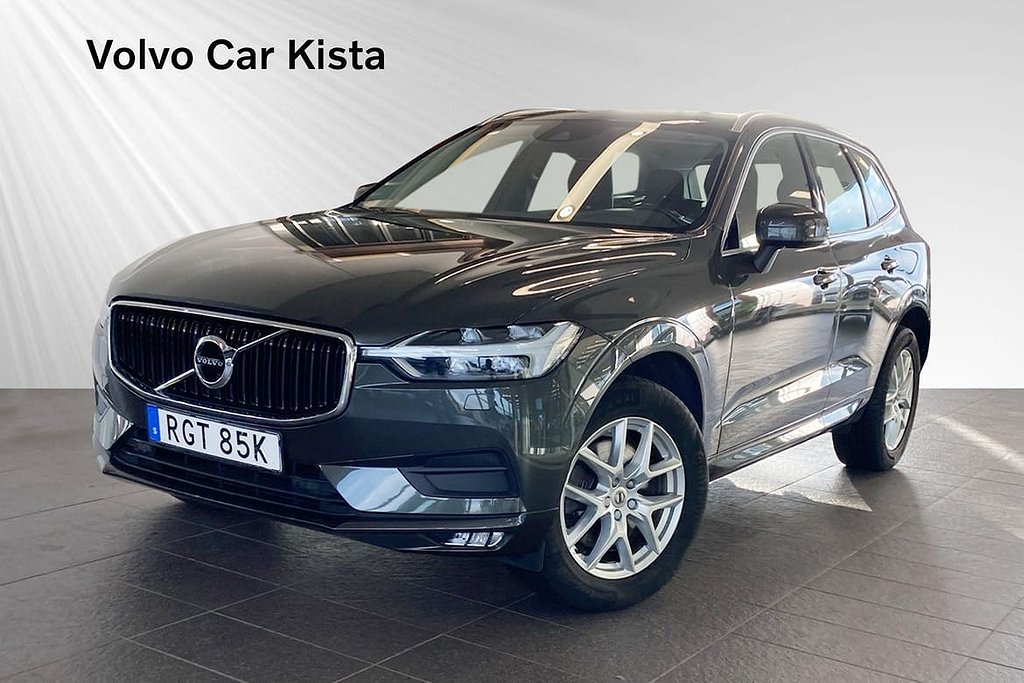 Volvo XC60 D4 AWD Momentum Advanced SE