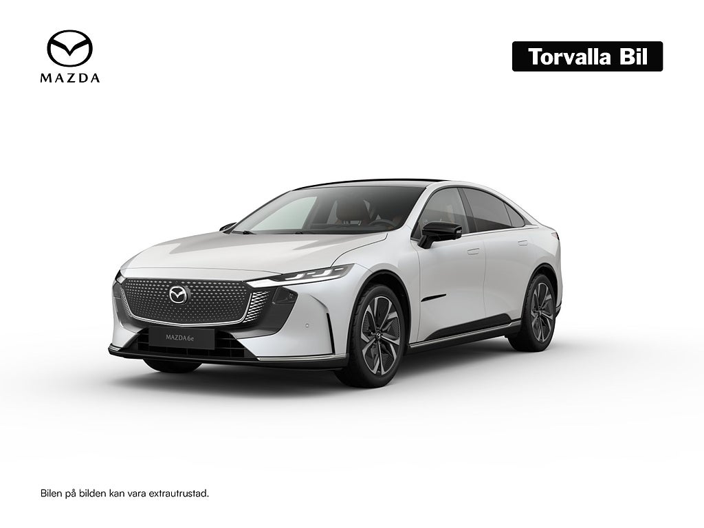 Mazda 6e EV 68.8 kWh Takumi KAMPANJ