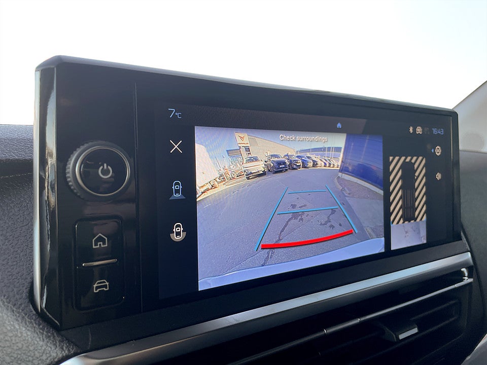 Bild på Peugeot Expert BlueHDi 180hk Automat L2