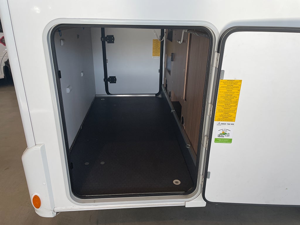 Sun Living S 75 SL / B-körkort / Taksäng / 5 bältad / 4779kr/mån / - Sun Living