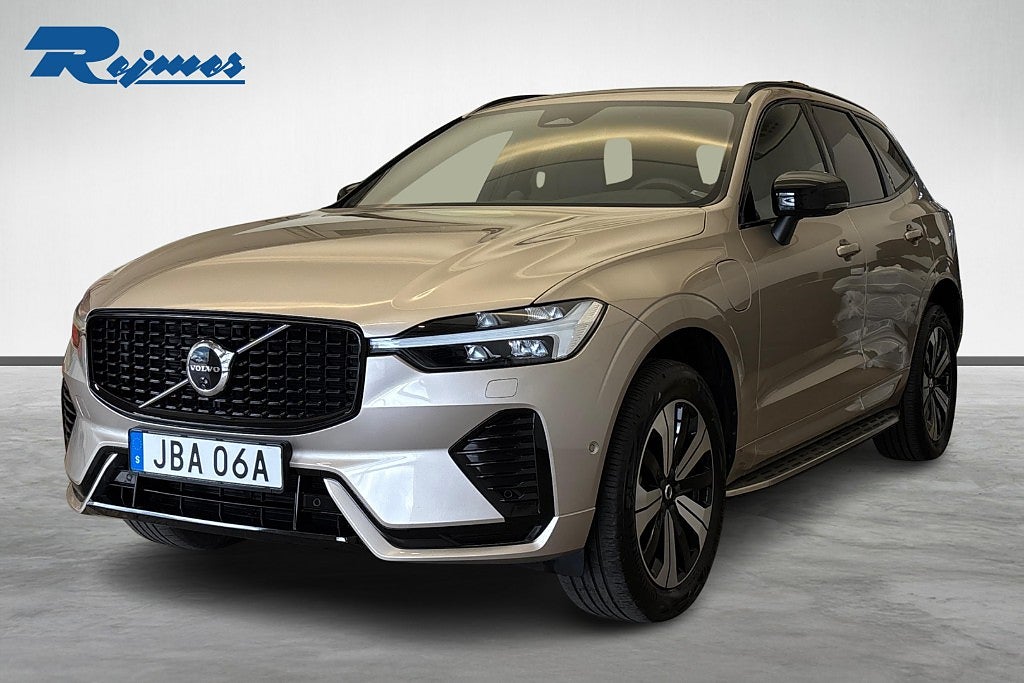 Volvo XC60 T6 Plus Dark Edition