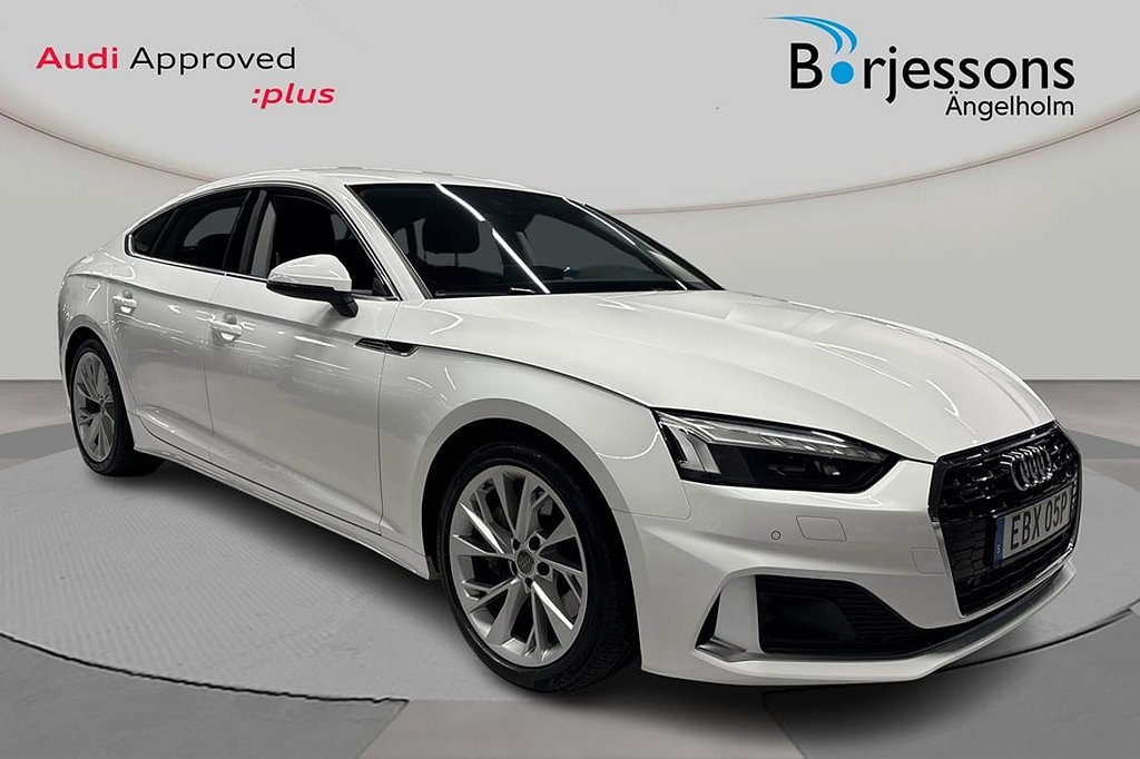 Audi A5 Sportback 45 TFSI quattro PROLINE ADVANCED