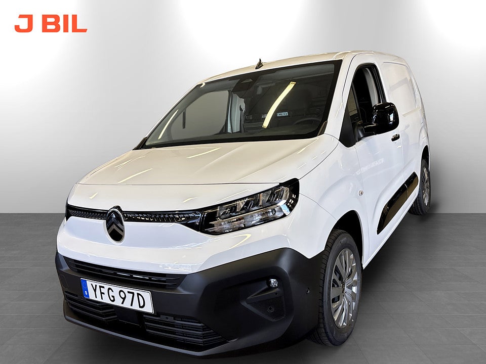 Bild på Citroën Berlingo Business 130hk Aut L1 - EDITION! SERVICE & V-HJUL INGÅR
