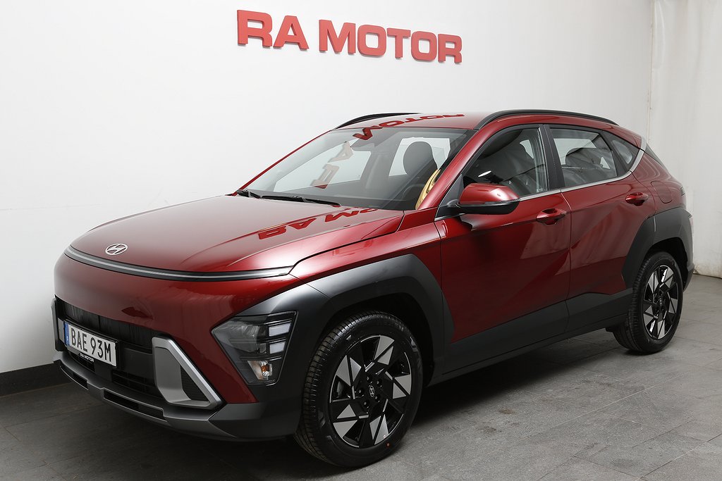 Hyundai Kona Hybrid 1.6 DCT Essential | MOMS 2025