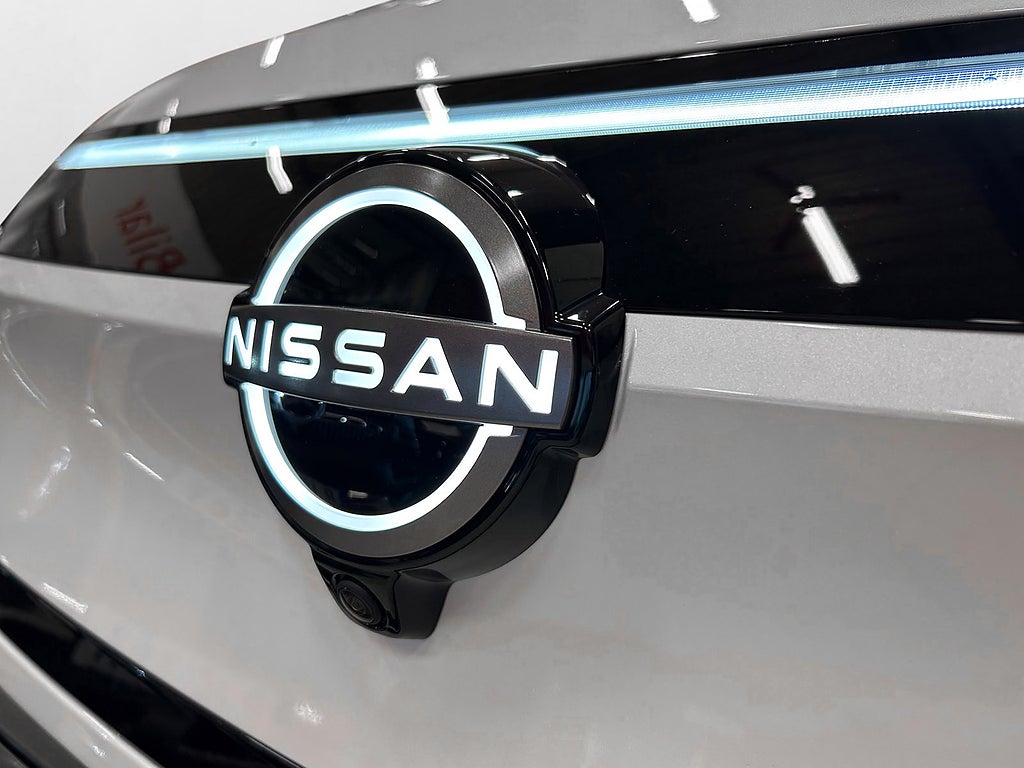 Nissan Leaf 2026 - miniatyr 12