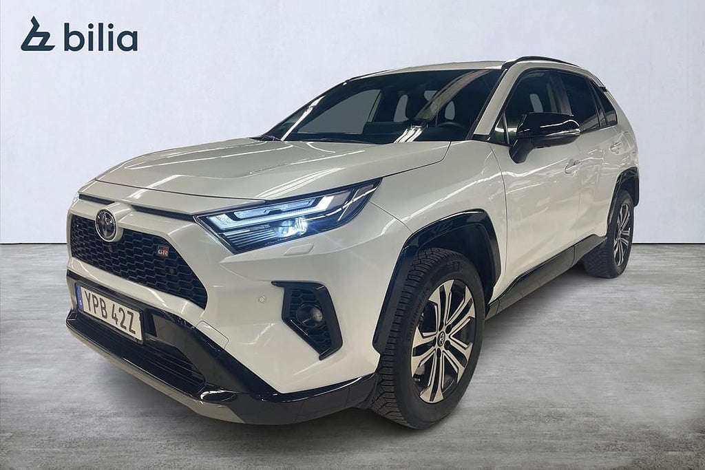 Toyota RAV4 Hybrid AWD-i 2,5 GR SPORT V-HJUL