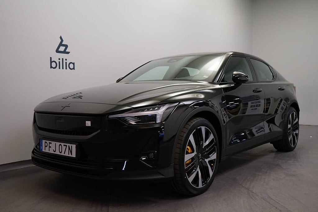 Polestar 2 Long Range Dual Motor Performance Perfom Plus