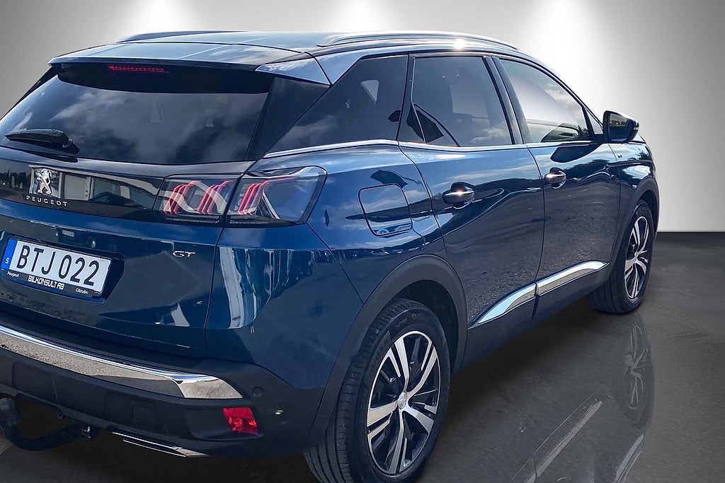 Peugeot 3008 2023 - miniatyr 4