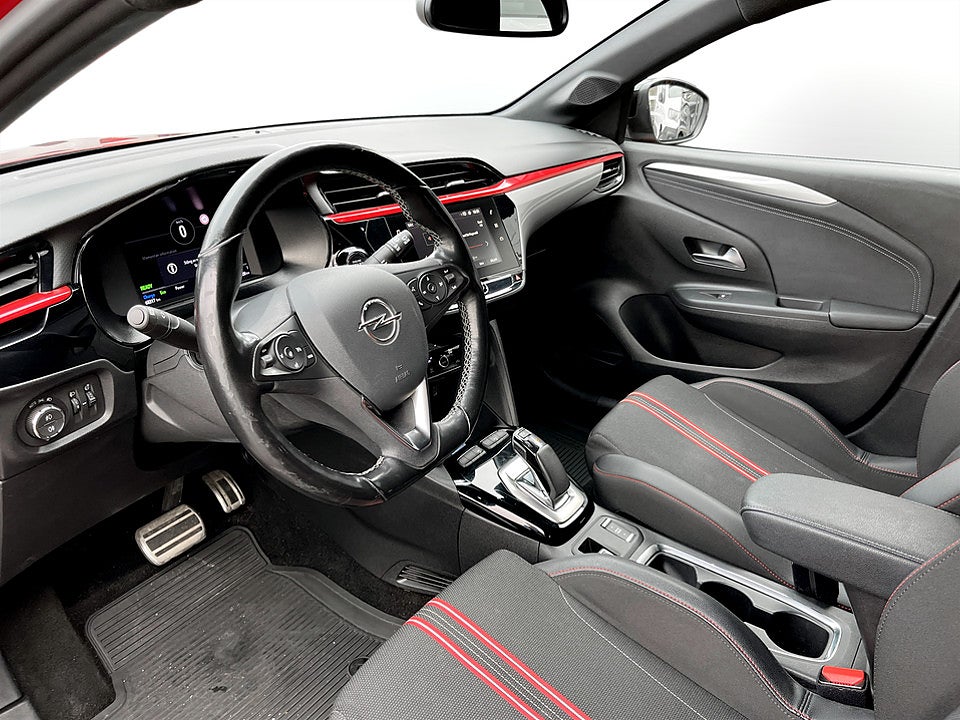 Bild på Opel Corsa-e Designline 50 kWh 136hk Aut B-KAMERA FARTHÅLLARE