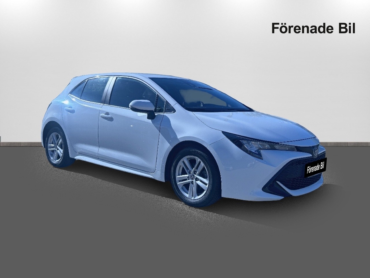 Toyota Corolla 1.8 Hybrid 5dr Active 2022, bild 3/10