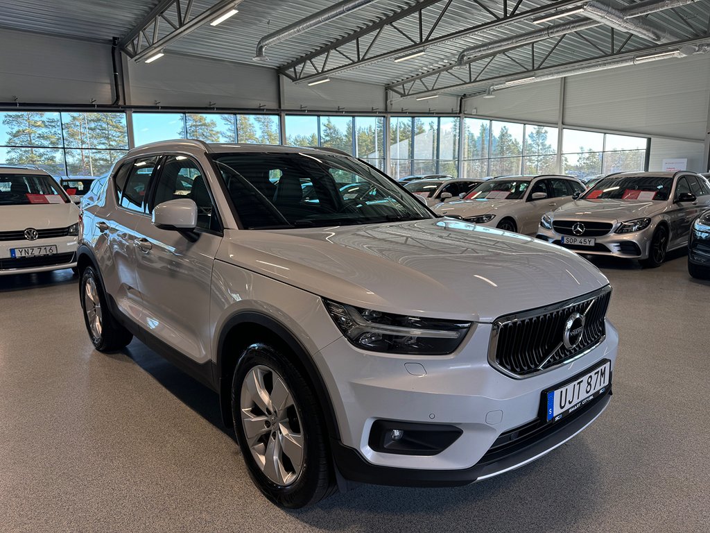 Volvo XC40 D3 Geartronic Momentum 4,99% GPS Kamera BLIS