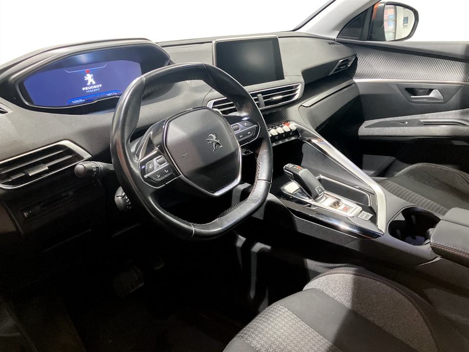 Peugeot 3008 Active 1.6 BHDi 120hk Aut 2017, bild 4/44