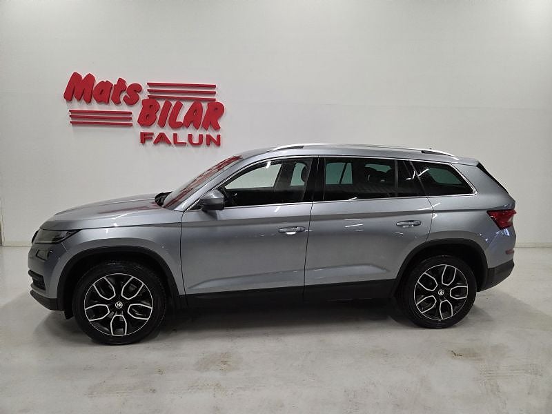 Skoda Kodiaq 2,0 Tdi 190 Hk Automat 4x4 Buisness 7 Sits