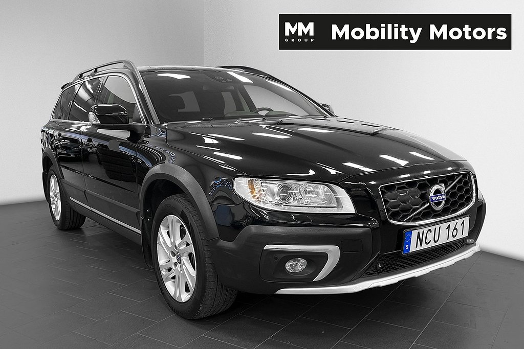 Volvo XC70 Polestar Opt D4 AWD Momentum Navi Drag M-värm VOC