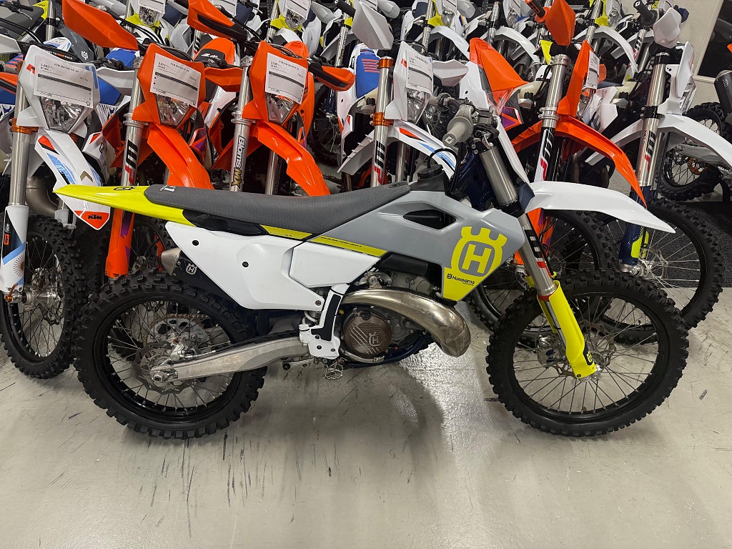 Husqvarna TC 250 