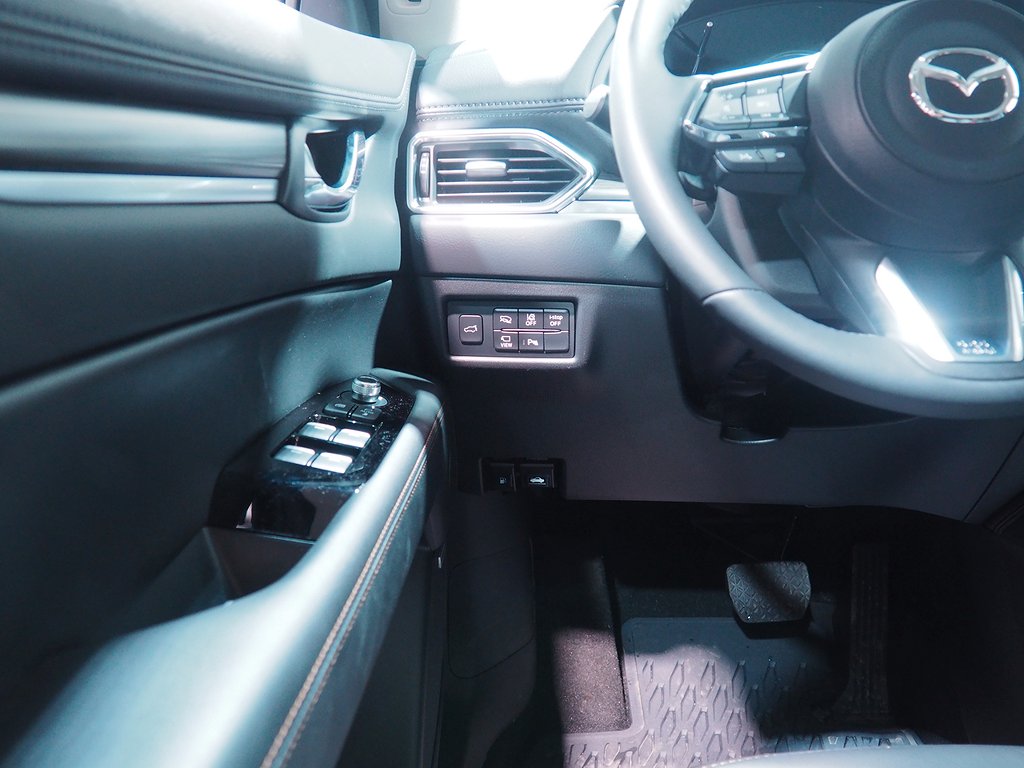 Mazda CX-5 Optimum 2.5 SKYACTIV-G AWD Automat Euro 6 194hk 2021