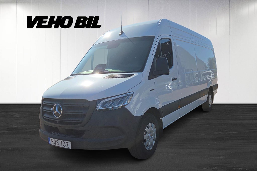 Mercedes-Benz eSprinter 420 A3 113 kWh