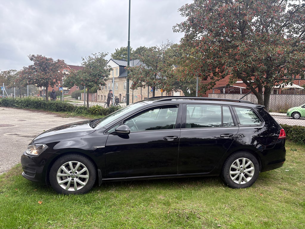 Volkswagen Golf Sportscombi 1.4 TGI BlueMotion Base Euro 6