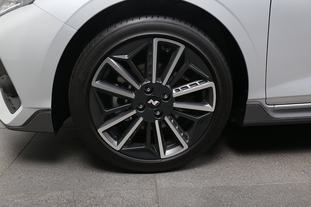 Hyundai i20 1.0T MildHybrid N-line Automat 2025