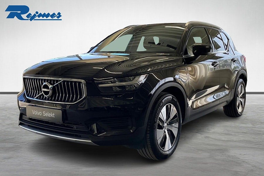 Volvo XC40 Recharge T4 Inscription Expression