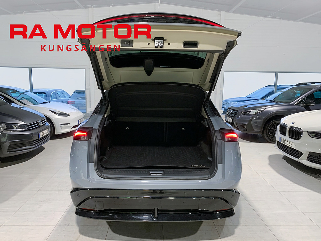 Nissan Ariya 87kwh | Evolve | Pano | HuD | Fullservad 2023