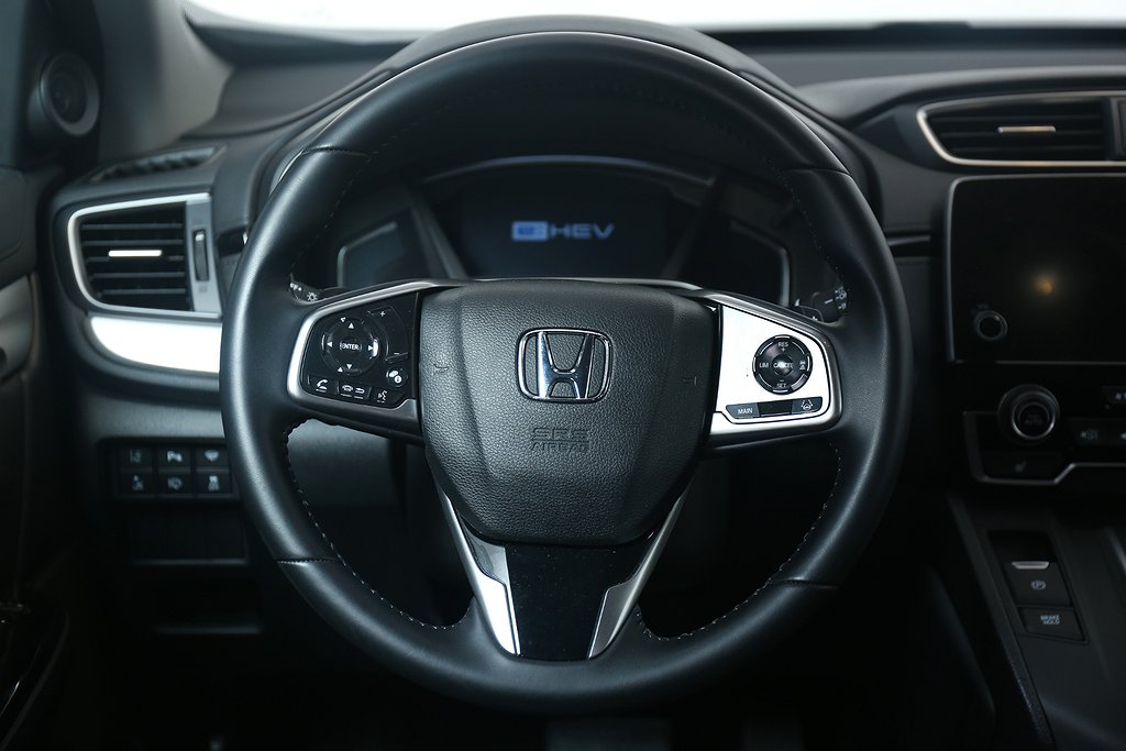 Honda CR-V Hybrid E-CVT Lifestyle Aut Navi Dragkrok 2022