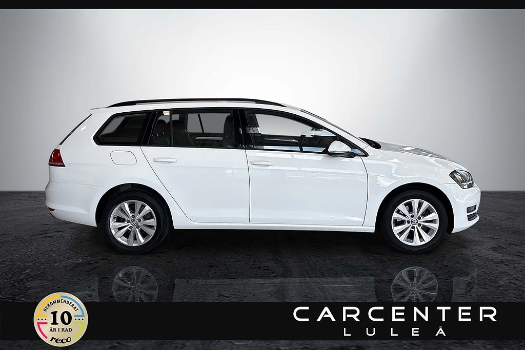 Volkswagen Golf Sportscombi 1.2 TSI Adaptiv/CarPlay/P-Sensorer