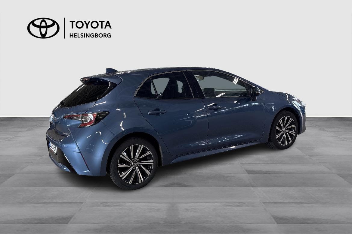 Toyota Corolla 1,8 HYBRID 5D STYLE SPI 2022, bild 4/10
