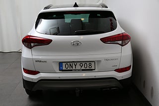 SUV Hyundai Tucson 9 av 31