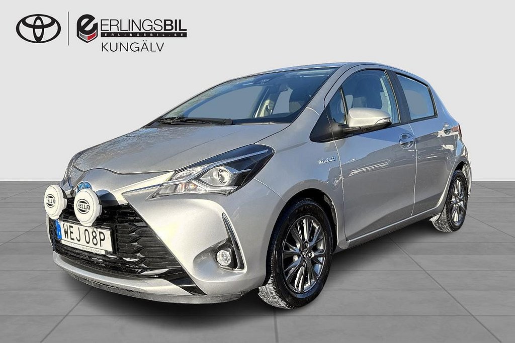 Toyota Yaris Hybrid 1.5 5D Active