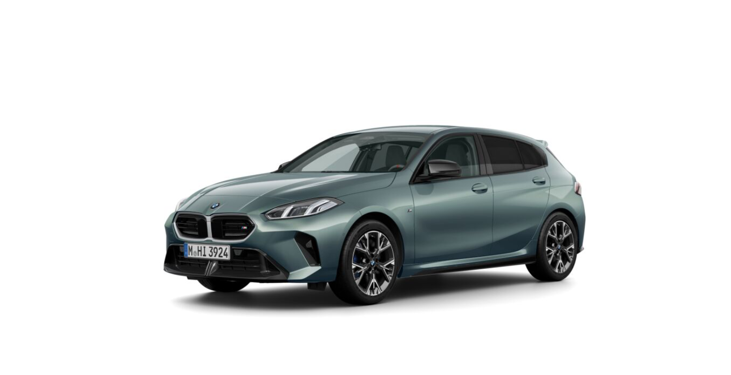 BMW M135i 2026, bild 5/10