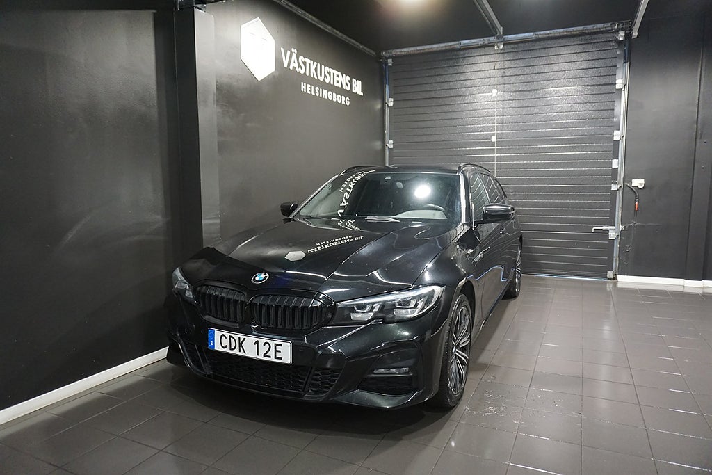 BMW 330e xDrive Steptronic, M Sport, Navi, H&K, Cock-Pit 292hk
