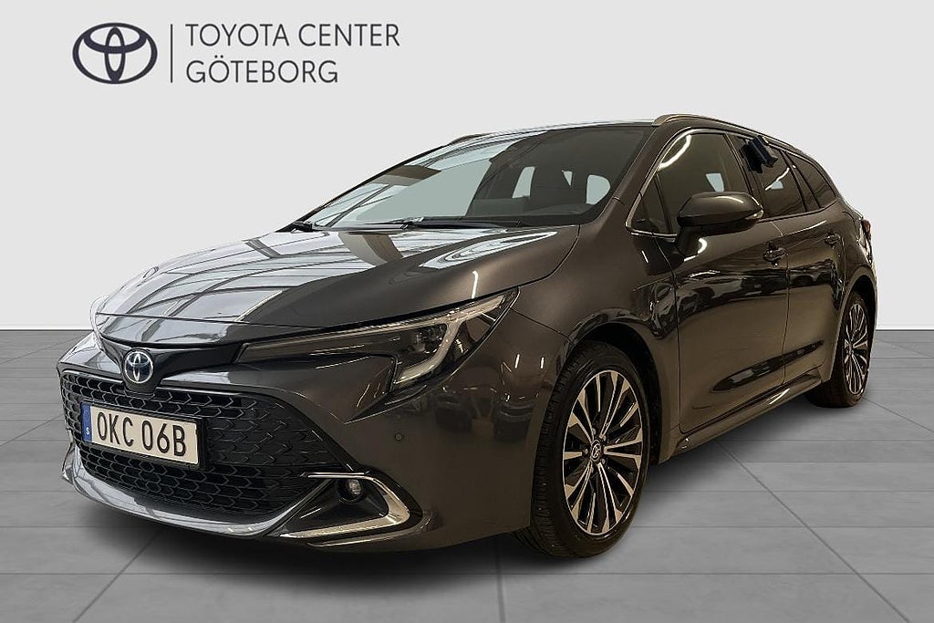 Toyota Corolla Touring Sports Hybrid 1,8 STYLE
