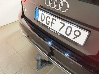 Kombi Audi A4 20 av 20