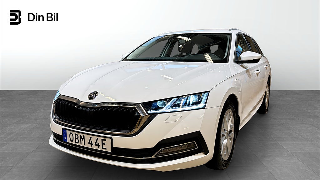 Skoda Octavia Combi Style iV DSG | Dragkrok