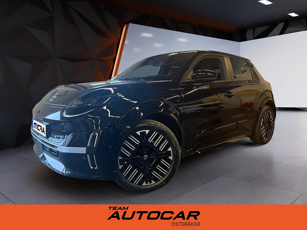 Nissan Micra 40kWh ENGAGE PRIVATLEASING FAST RÄNTA INK SERVICE