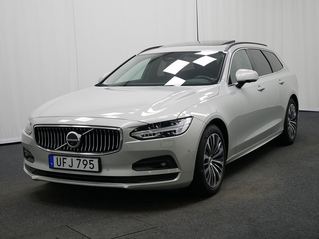 Volvo V90 B4 Diesel Momentum Advanced Edt